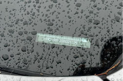 Gun Metallic 2025 Nissan Altima S FWD