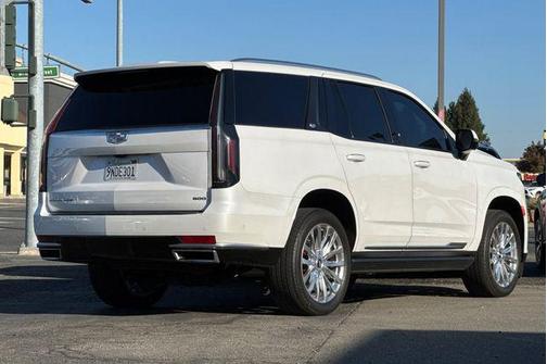 2023 Cadillac Escalade Premium Luxury