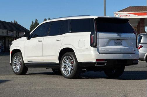 2023 Cadillac Escalade Premium Luxury