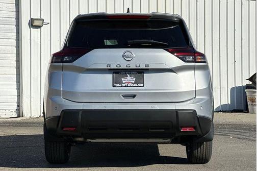 2025 Nissan Rogue S