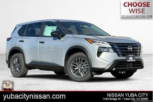 2025 Nissan Rogue S