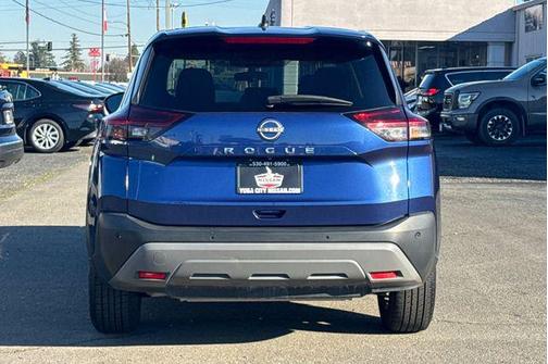 2023 Nissan Rogue S