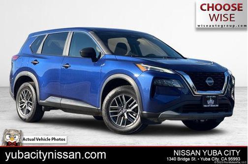 2023 Nissan Rogue S