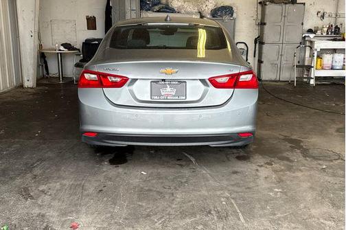 2024 Chevrolet Malibu FWD 1LT