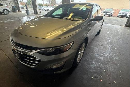 2024 Chevrolet Malibu FWD 1LT