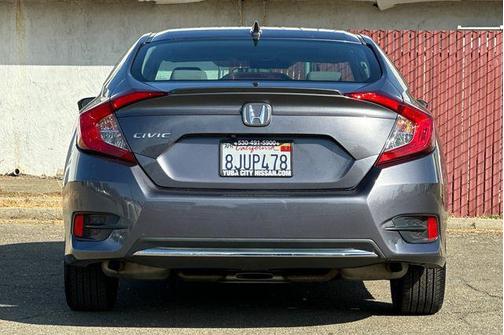 2019 Honda Civic EX