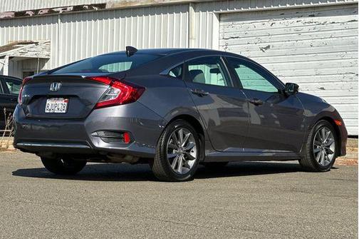 2019 Honda Civic EX