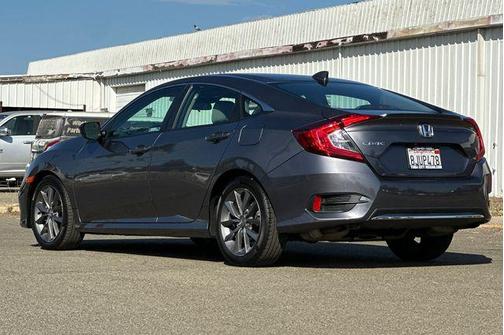 2019 Honda Civic EX