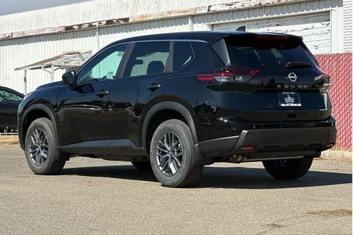 2026 Nissan Rogue S