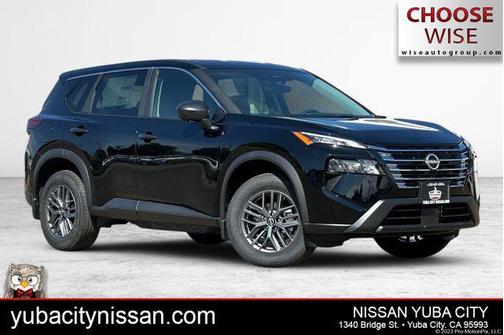 2026 Nissan Rogue S