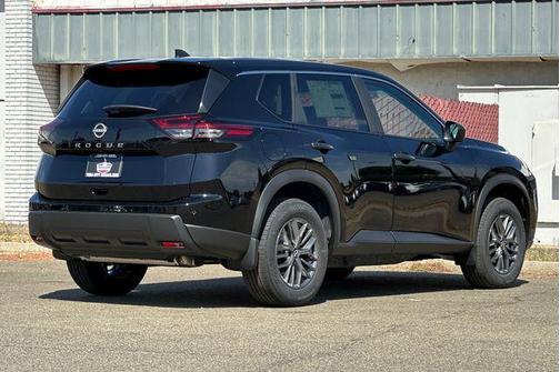 2026 Nissan Rogue S