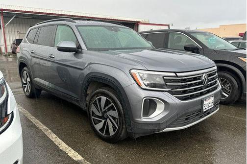 2024 Volkswagen Atlas 2.0T SE w/Technology 4MOTION