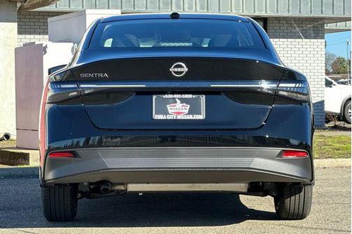 2026 Nissan Sentra SV