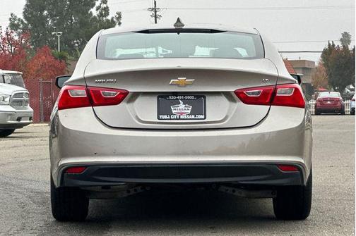 2023 Chevrolet Malibu FWD 1LT