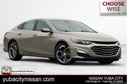 2023 Chevrolet Malibu FWD 1LT