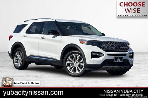 2023 Ford Explorer Limited