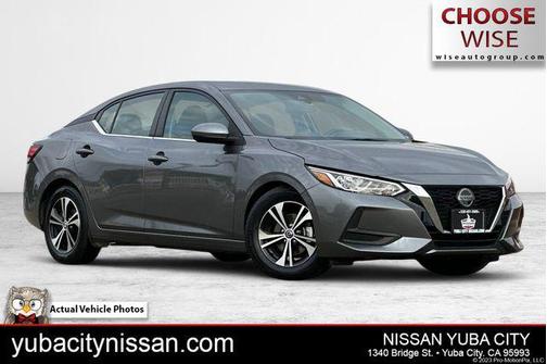 2023 Nissan Sentra SV