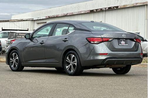 2023 Nissan Sentra SV