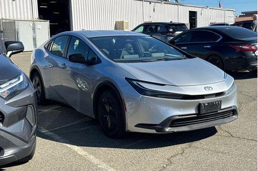 2024 Toyota Prius LE