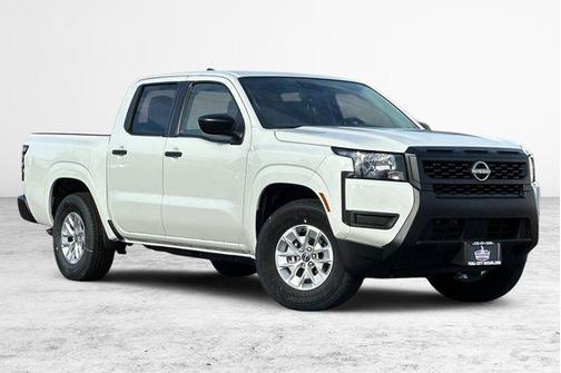 2025 Nissan Frontier S