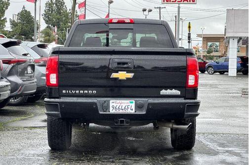 2018 Chevrolet Silverado 1500 High Country