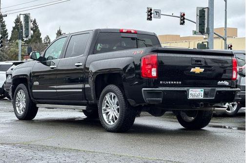2018 Chevrolet Silverado 1500 High Country