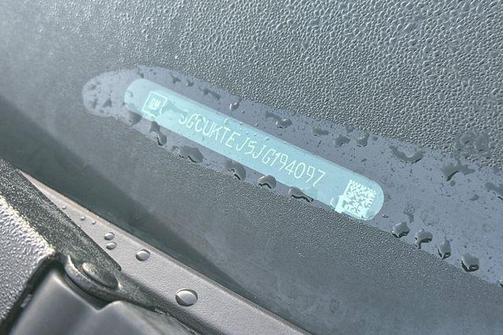 2018 Chevrolet Silverado 1500 High Country