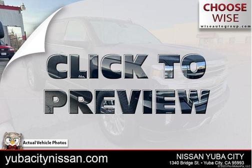 2018 Chevrolet Silverado 1500 High Country