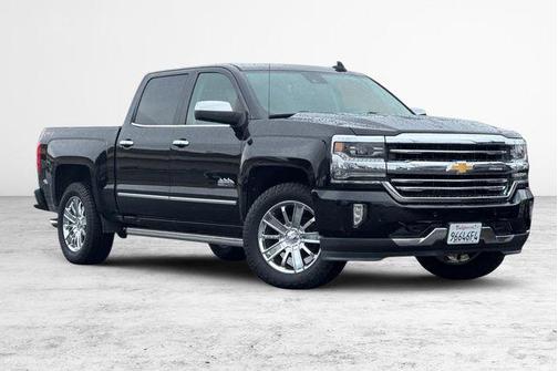 2018 Chevrolet Silverado 1500 High Country