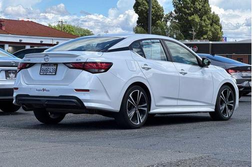 2023 Nissan Sentra SR