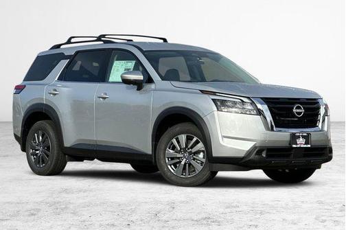 2025 Nissan Pathfinder SV FWD