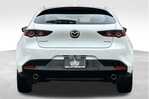 2019 Mazda Mazda3 FWD w/Premium Package