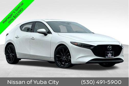 2019 Mazda Mazda3 FWD w/Premium Package