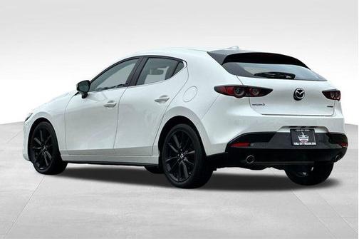 2019 Mazda Mazda3 FWD w/Premium Package