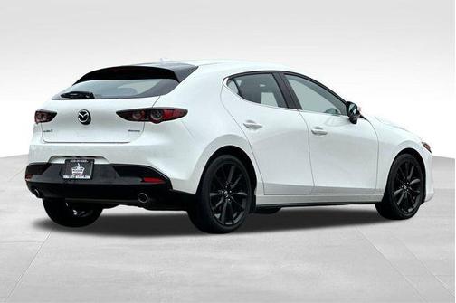 2019 Mazda Mazda3 FWD w/Premium Package