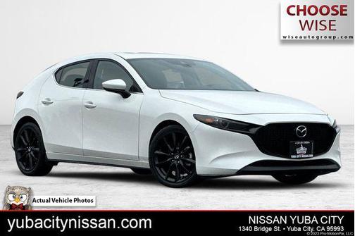 2019 Mazda Mazda3 FWD w/Premium Package