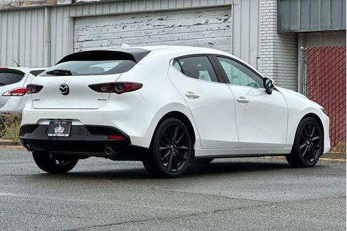 2019 Mazda Mazda3 FWD w/Premium Package