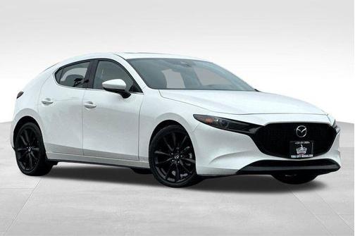 2019 Mazda Mazda3 FWD w/Premium Package
