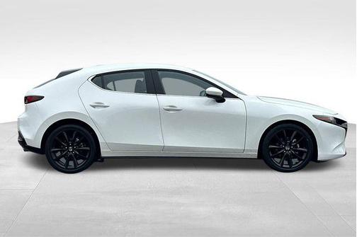 2019 Mazda Mazda3 FWD w/Premium Package