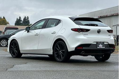 2019 Mazda Mazda3 FWD w/Premium Package