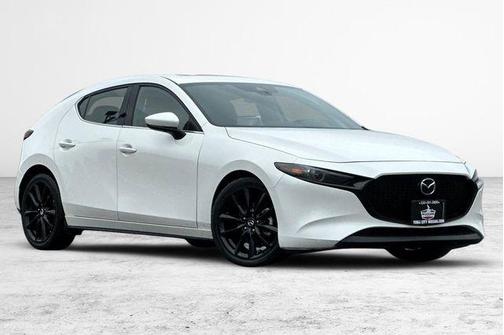 2019 Mazda Mazda3 FWD w/Premium Package