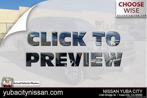 Gun Metallic 2022 Nissan Frontier SV