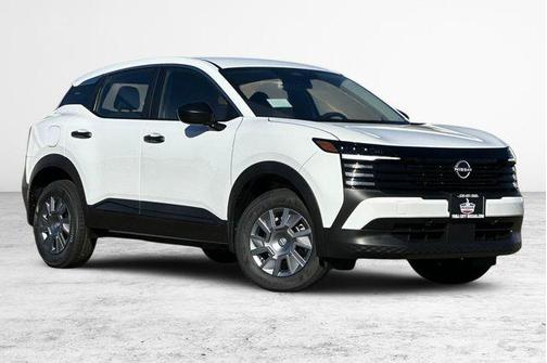 Fresh Powder 2026 Nissan Kicks S