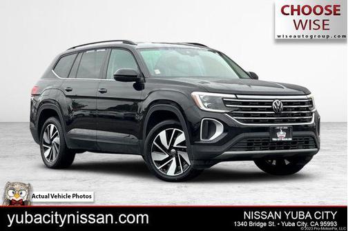 2024 Volkswagen Atlas 2.0T SE w/Technology 4MOTION
