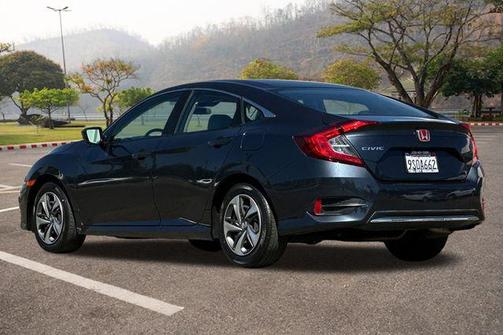 2020 Honda Civic LX