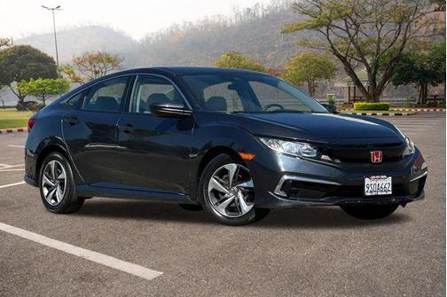 2020 Honda Civic LX