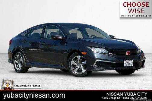 2020 Honda Civic LX
