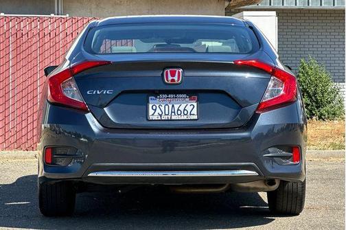 2020 Honda Civic LX