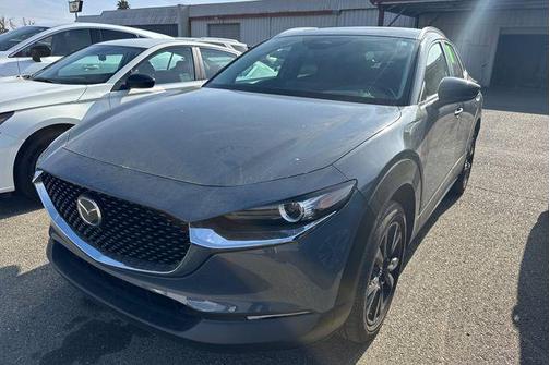 2025 Mazda CX-30 2.5 S Carbon Edition