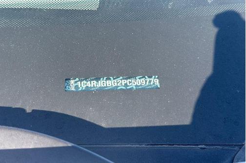 2023 Jeep Grand Cherokee Limited